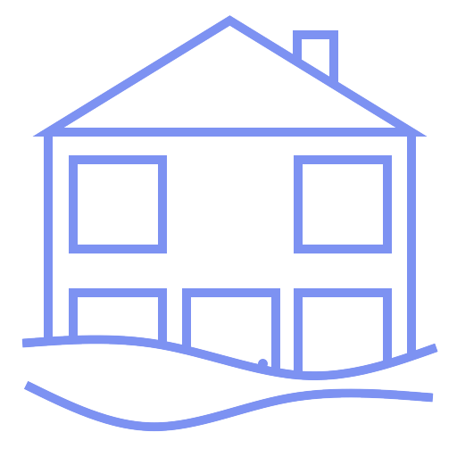 Flooded House